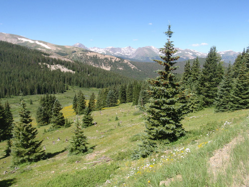 We're at about 11,000'/3,300m.